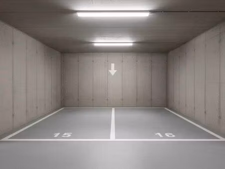 double places de parkings a vendre bourg la reine