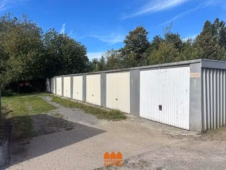 garage / parking te koop in eeklo