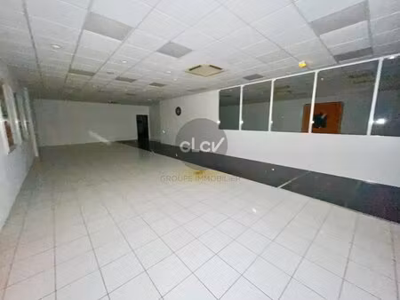 local commercial 280 m² decines