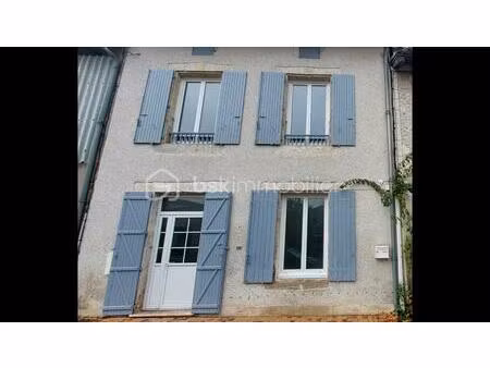 maison de 105 m² à caudecoste