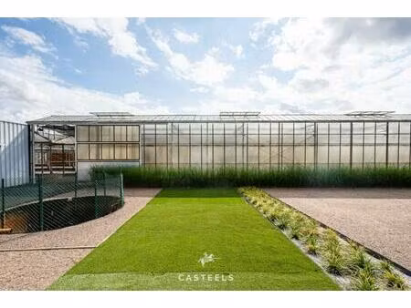 gebouw gemengd gebruik te koop in lochristi