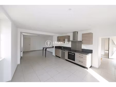 maison rénovée 160 m² avec jardin