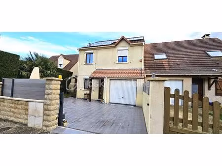 maison de 100 m² à pontault-combault