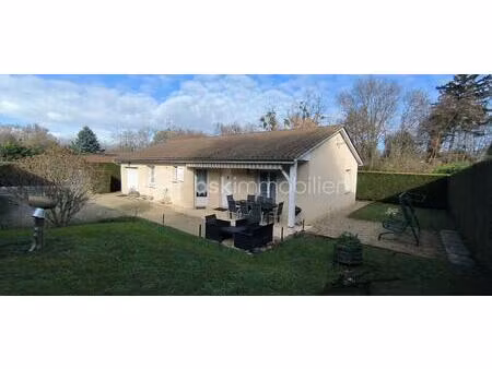 maison de 96 m² à la chapelle-de-guinchay