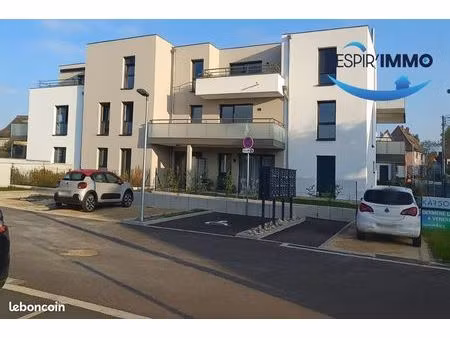 appartement 3 pièces 67 m²