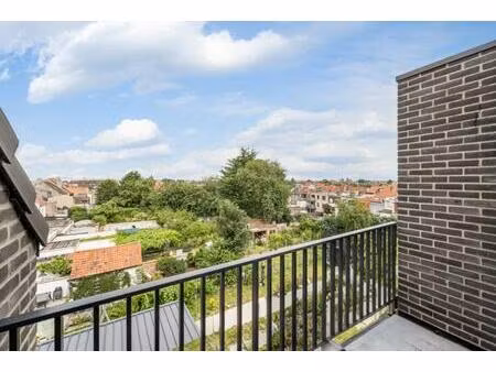 dakappartement te koop in wemmel