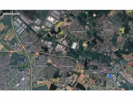 terrain industriel a21 / a1