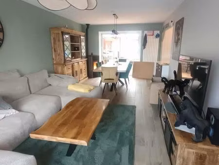 maison semi-individuel