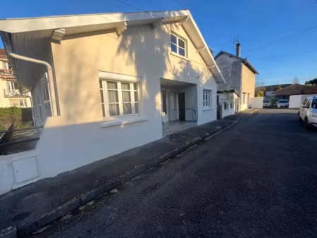 vente maison 5 pièces 131 m² à jurançon (64110)  218 325 €