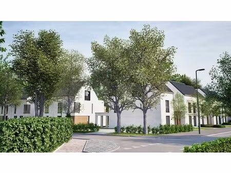 's graevenhof - 12 nieuwbouwwoningen met autostaanplaatsen