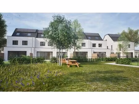 's graevenhof - 12 nieuwbouwwoningen met autostaanplaatsen