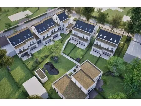 's graevenhof - 12 nieuwbouwwoningen met autostaanplaatsen