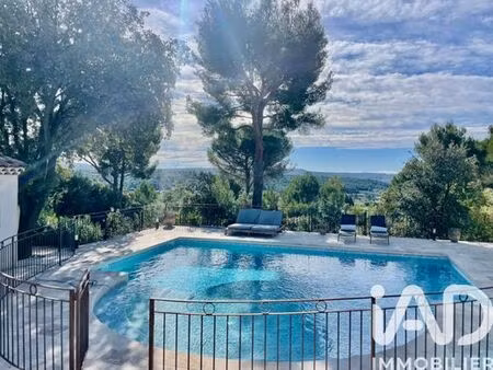 villa de 6 pièces de luxe en vente coudoux  provence-alpes-côte d'azur