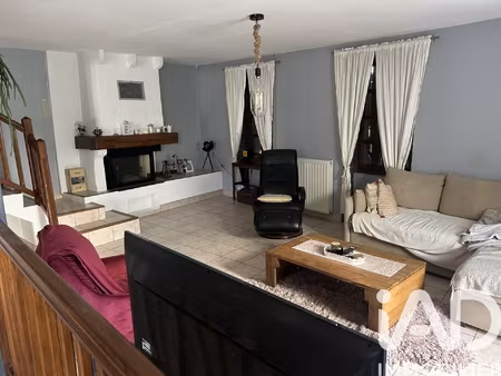 vente maison de village 6 pièces