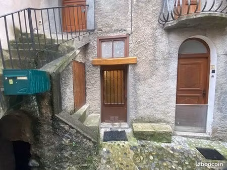 maison st martin vésubie