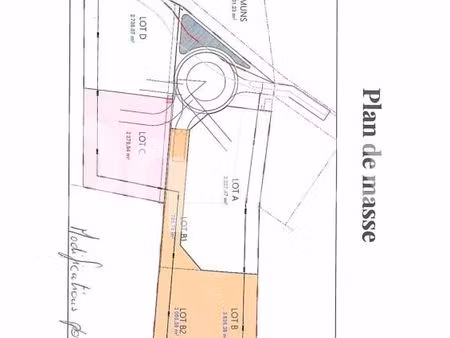 terrain 14 191 m² viriat