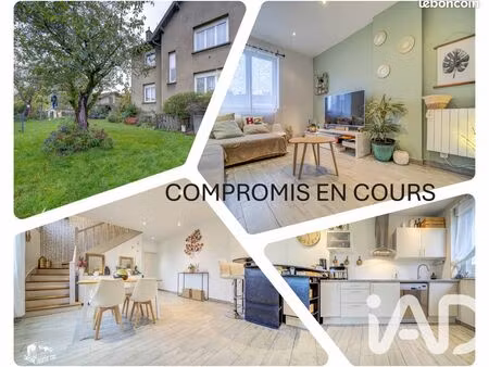 propriété 4 pièces 80 m²