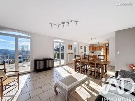 maison 5 pièces 123 m²