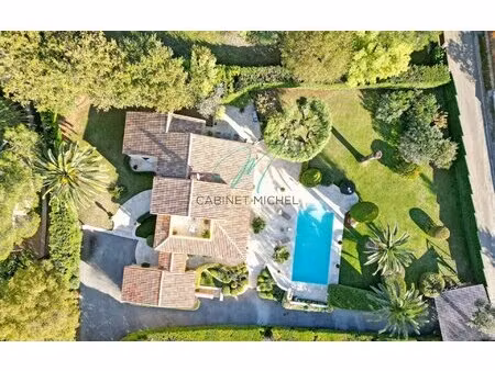 achat maison 5 pièces 181m² roquefort les pins 06330