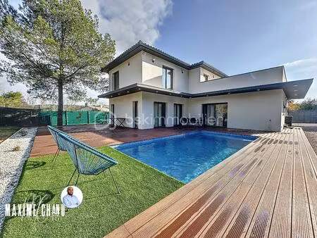 maison de 190 m² à grabels