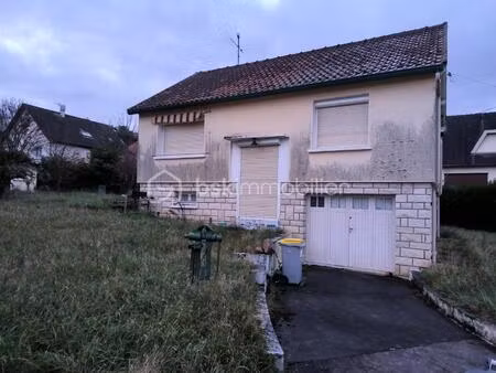 maison de 56 m² à pont-sur-yonne