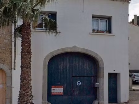 ensemble immobilier t4 + garage