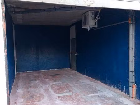 garage / box 21m2
