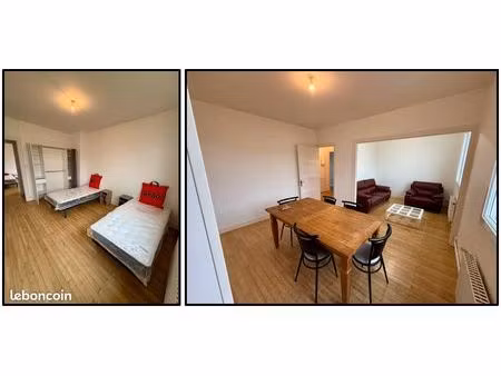 maison meublée 8 couchages