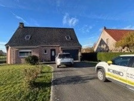 villa 126 m² noordpeene
