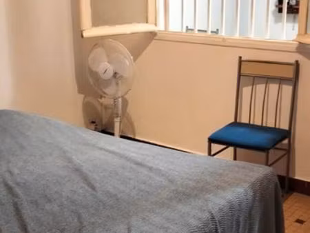 studio meublé et climatisé  avec terrasse  à basse-terre (carmel)