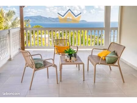 appartement 4 pièces 104 m²