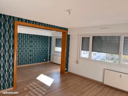 appartement 4 pièces 78m2 florival