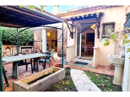 annonce maison à vendre