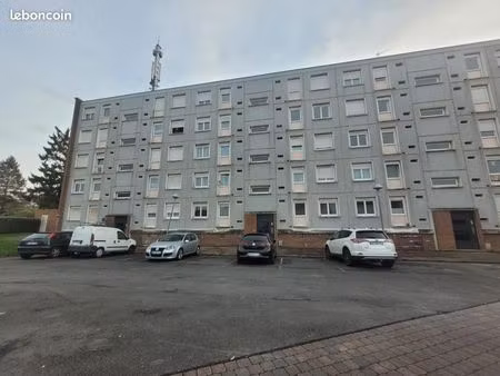 appartement 3 pièces 54 m²