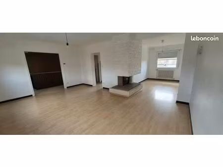 appartement 4 pièces 87 m²