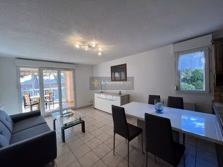 location appartement 61 m2 à saint-aygulf