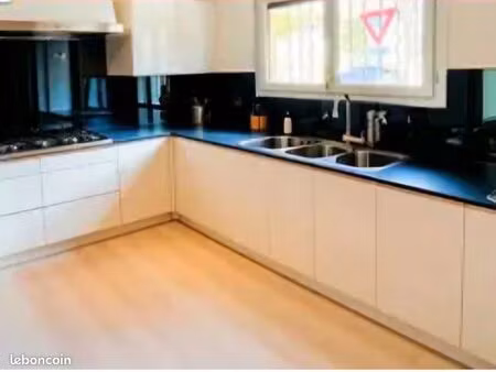 maison – 4 chambres – 119 m² bâtis dont véranda – bordeaux