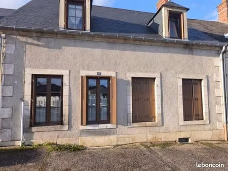 maison avec parc arboré