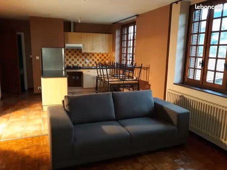 loue t3 marcillac vallon