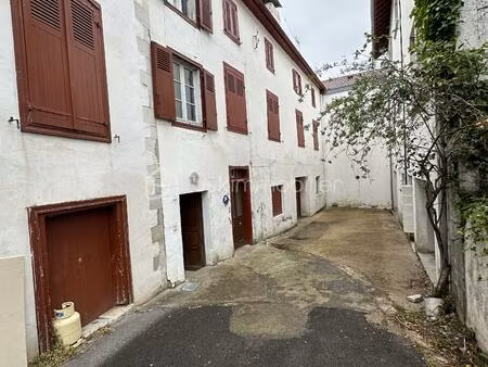 maison ancienne de 113 m² à hasparren