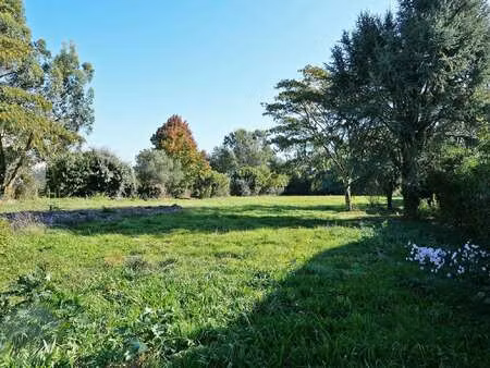 terrain à vendre à baden : 498 500 €