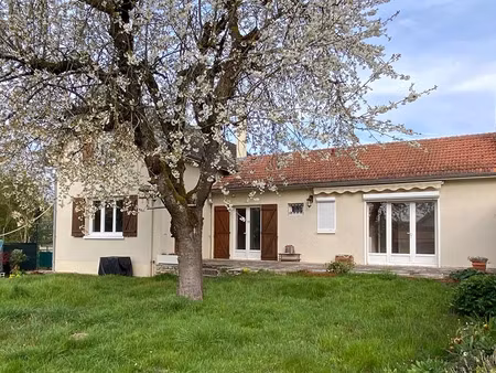 annonce vente maison 6 pièces de 160m2 à courville (51170) - paruvendu.fr ref 992783674980