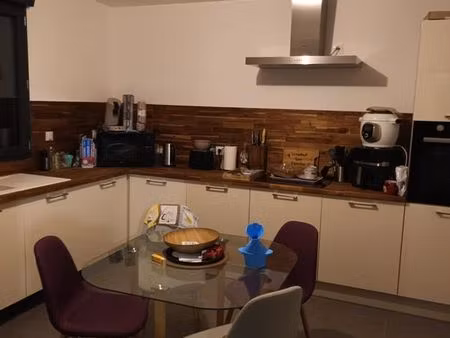 maison plain-pied neuve de 107 m²