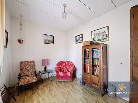 vente maison 9 pièces 170 m2 à ribécourt-dreslincourt