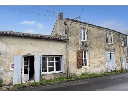 vente maison 4 pièces 150 m² aumagne (17770)