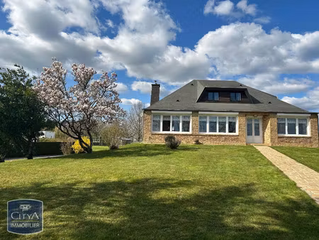 maison à vendre 7 pièces 188 m² - prix-lès-mézières (08) - 320 000€