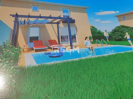 vente maison 4 pièces 98.98 m² à barbazan-debat (65690)  239 000 €