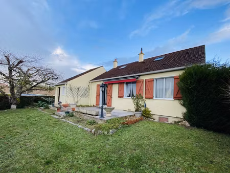 achat maison 4 pièces 81m² villeneuve la guyard 89340