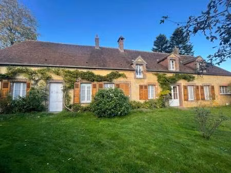 vente maison à tourouvre (61190) : à vendre / 232m² tourouvre
