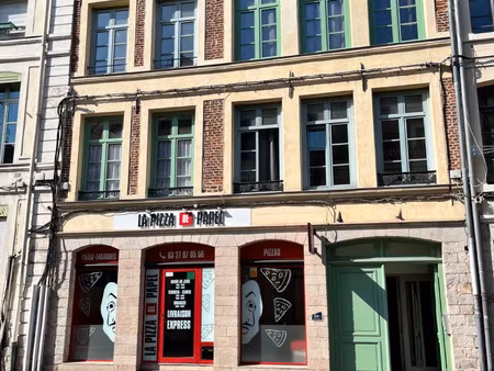 immeuble à vendre douai 17 pièce(s) 300m2 535 000€